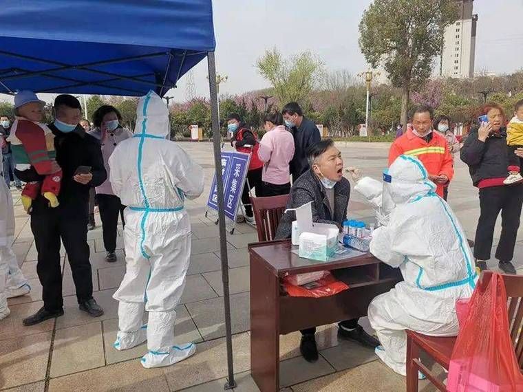 南召县近3天新增11例核酸阳性(南召县近3天新增11例核酸阳性人员名单)