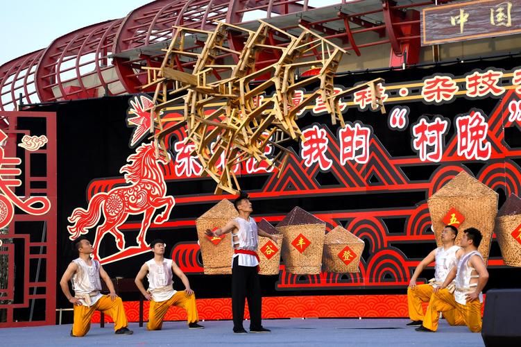 专家:河南濮阳濮阳经济技术开发区每年或现多个感染高峰/河南濮阳打造杂技新高地