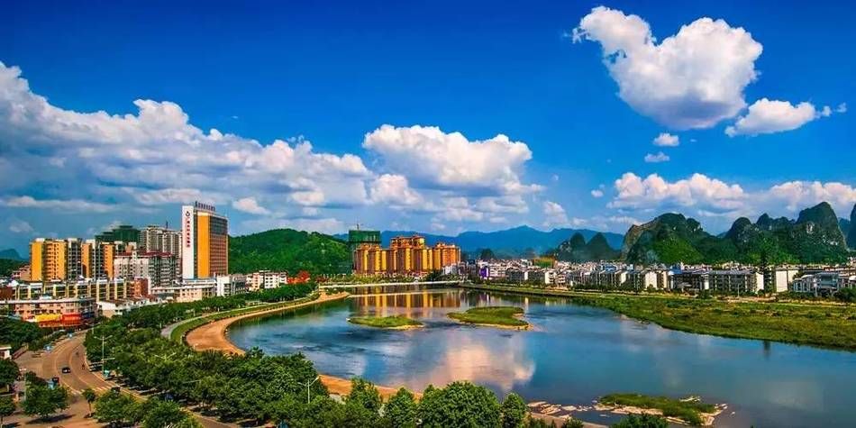  广西壮族自治区桂林荔浦近期新增破5:广西壮族自治区桂林市荔浦