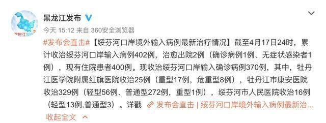 黑龙江省齐齐哈尔市讷河市今日新增28例境外输入病例_黑龙江省齐齐哈尔市讷河市地址