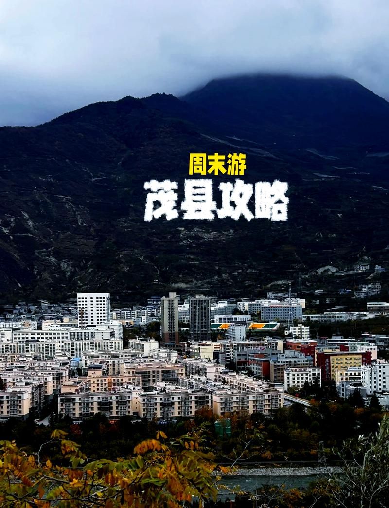 茂县最新通告:所有人员封城(茂县今天刚刚发生的新闻内容)