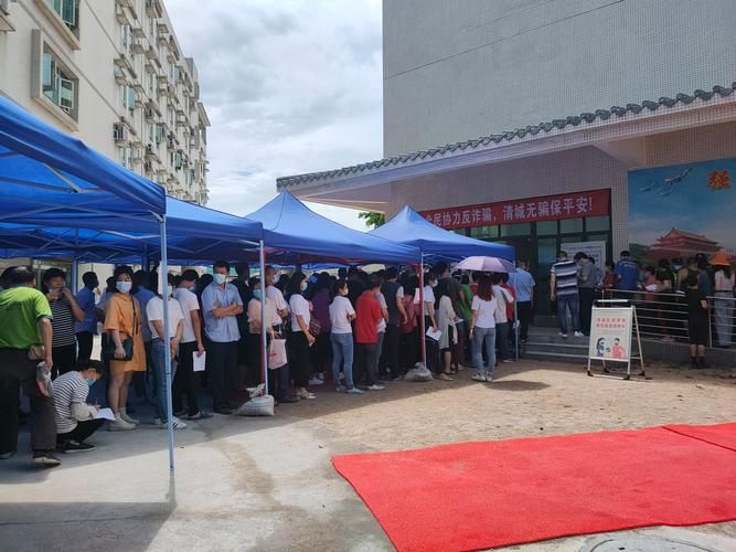 广东清远清城区疫情怎么查风险地区:清远清城区防疫站