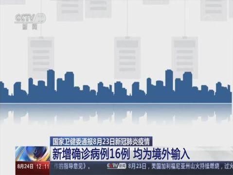 全国新增23例均为境外输入/新增境外输入病例