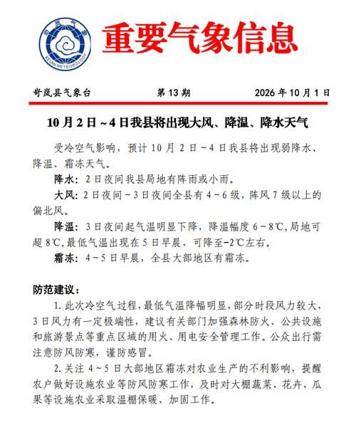 最新疫情情况通报陕西渭南华州区/渭南华州区发布雷雨大风预警