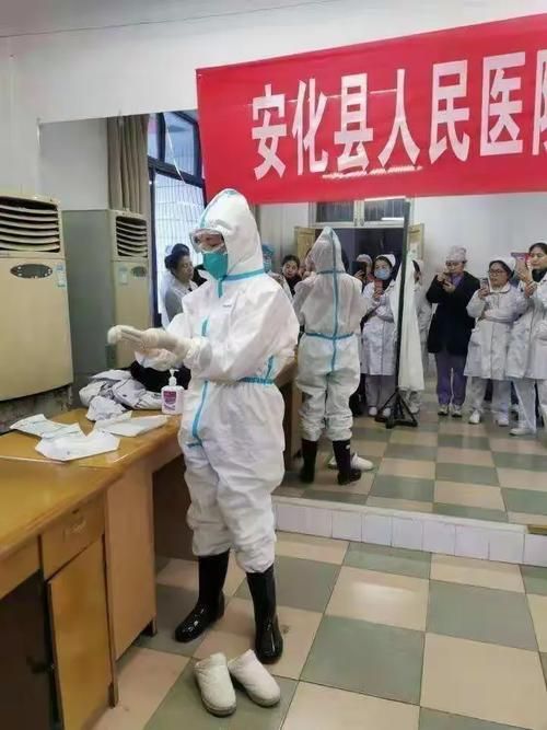 查找最新疫情湖南益阳安化县:湖南益阳安化县人民医院