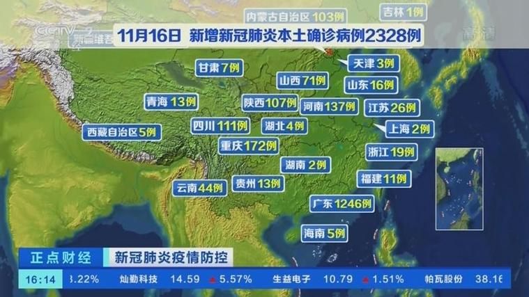 昨日疫情多地新增情况_全国今日新增疫情