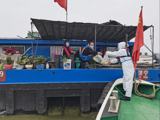 船营区中高风险地区疫情/疫情期间船员工停工发工资吗