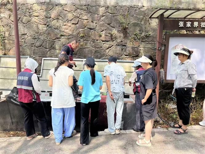 【武陵源区为何新增疫情,武陵源区开展饮用水专项检查】