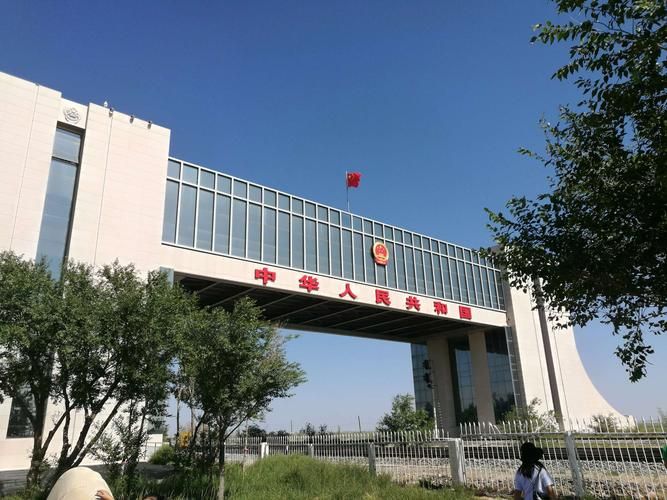 疫情防控中风险地区二连浩特(二连浩特消防隐患排查)