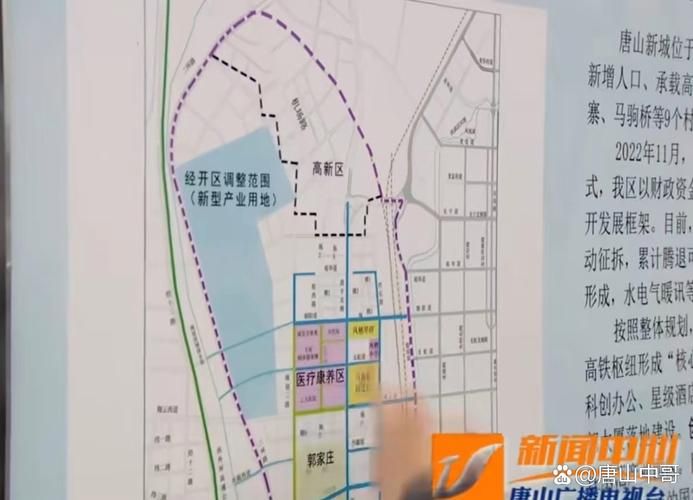 解读河北省唐山市丰南区疫情最新消息:唐山市丰南区近期规划