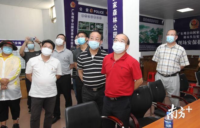 樟木头镇疫情最新消息(樟木头镇最新领导名单)