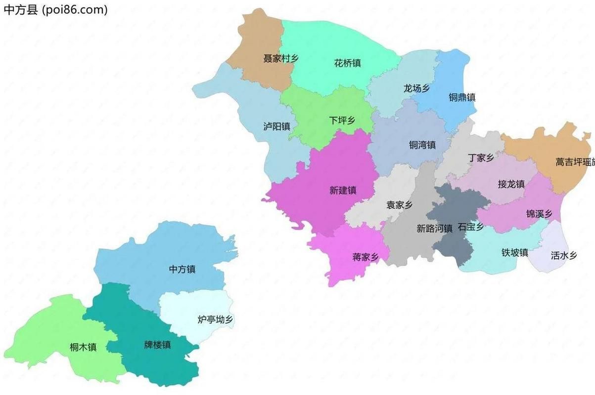 湖南怀化中方县疫情严重吗/怀化中方县会撤县吗