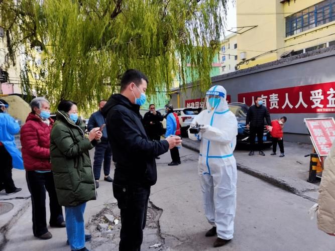 【殷都区疫情防控中风险地区_殷都区疾病预防控制中心】