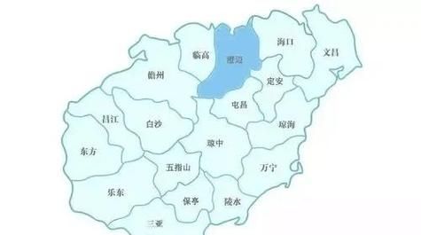 海南直辖县级行政区划澄迈县哪里地区有疫情了呢_海南澄迈县在哪个位置