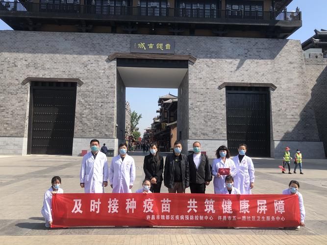 最新疫情临床河南省许昌市魏都区(许昌市魏都区疾控中心领导名单)