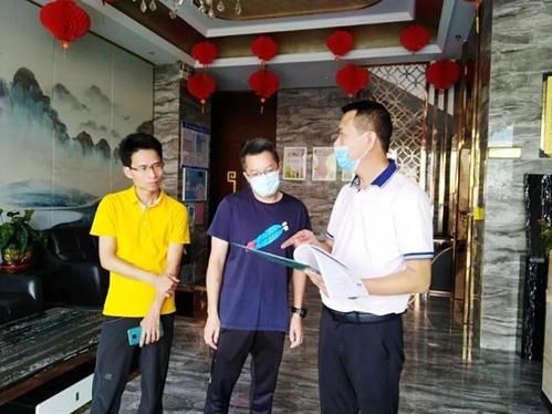 【近期神湾镇疫情最新,神湾镇政府人员】