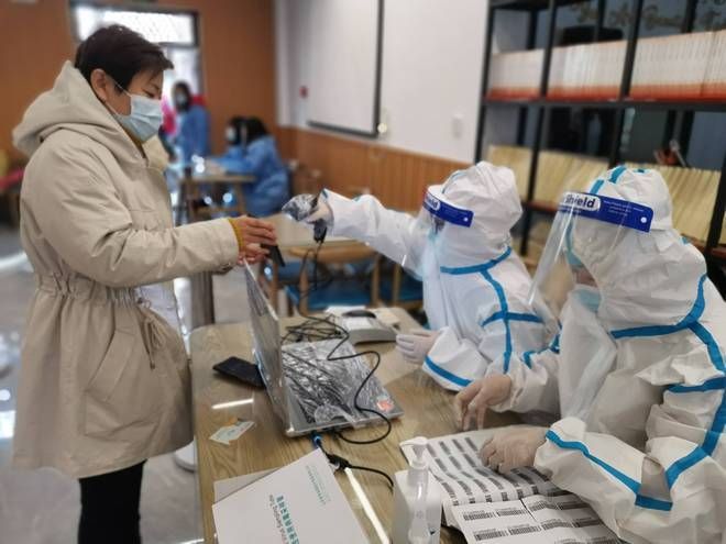 近2天东营区疫情最新/东营区最新接受审查人员名单