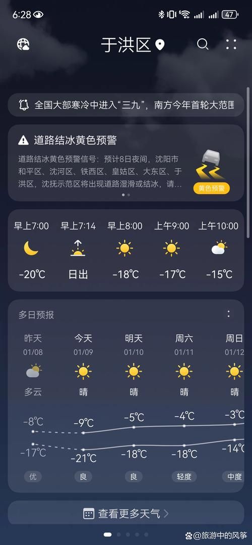  辽宁沈阳康平县疫情防控中风险地区:辽宁省沈阳市康平县15天天气预报