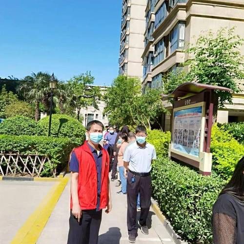 河南省郑州市惠济区几个地区有疫情发生:河南省郑州市惠济区杨庄社区卫生服