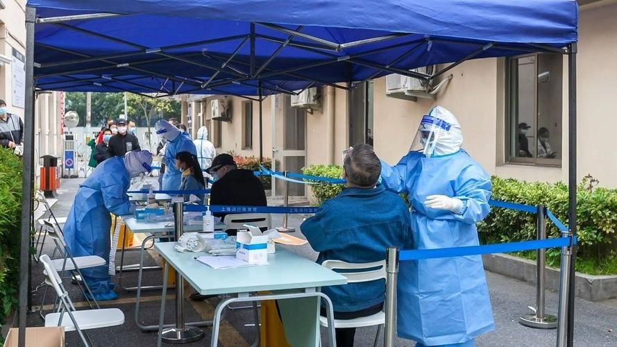 【4地2月22日新增6例核酸阳性_多地秋假安排密集落地核酸检测工作】